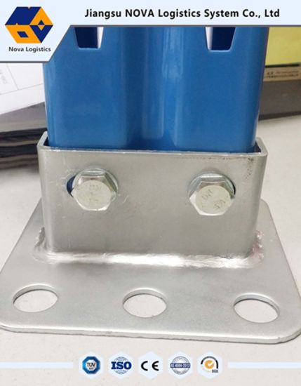 Сверхмощная поддона поддерживаемая батонная стойка